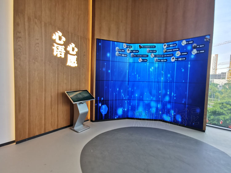 展廳設(shè)計(jì)、制作