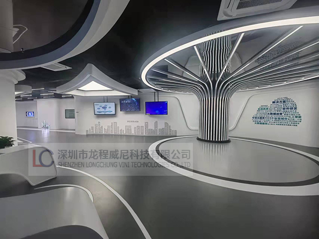 展廳設(shè)計施工