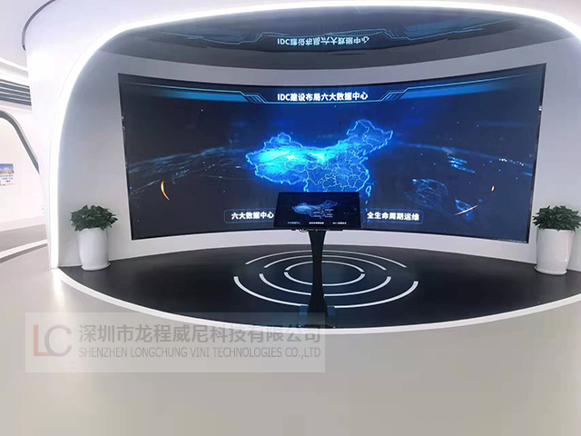 企業(yè)展廳設(shè)計規(guī)劃