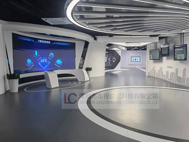 企業(yè)展廳設(shè)計規(guī)劃